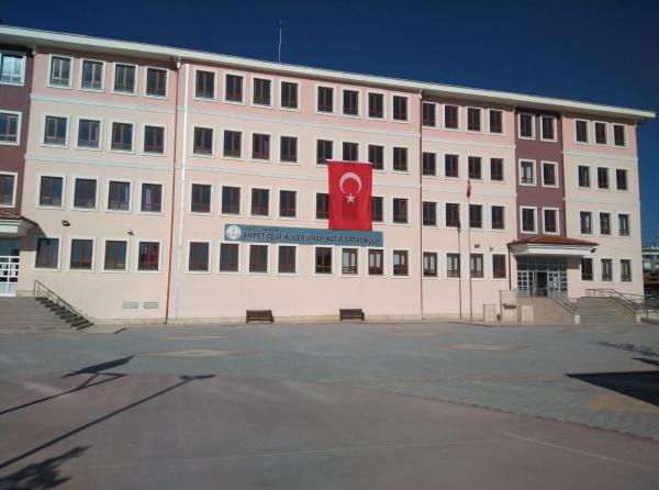 Ahmet Tevfik İleri İmam Hatip Ortaokulu Fotoğrafı